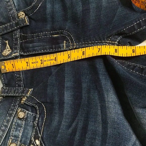 MISS ME Hailey Skinny Jeans ~ NEW - Picture 11 of 12